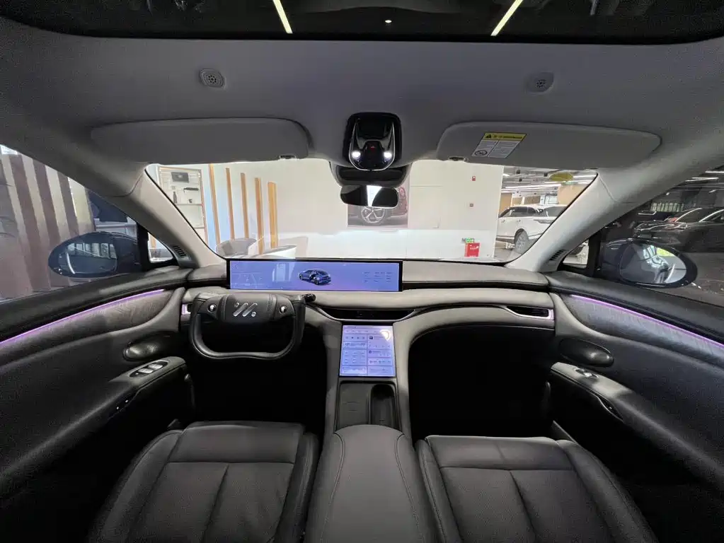 IM Motors IM Motors LS6 2025 Lingxi Intelligent Driving Edition 2025 - thumbnail 11