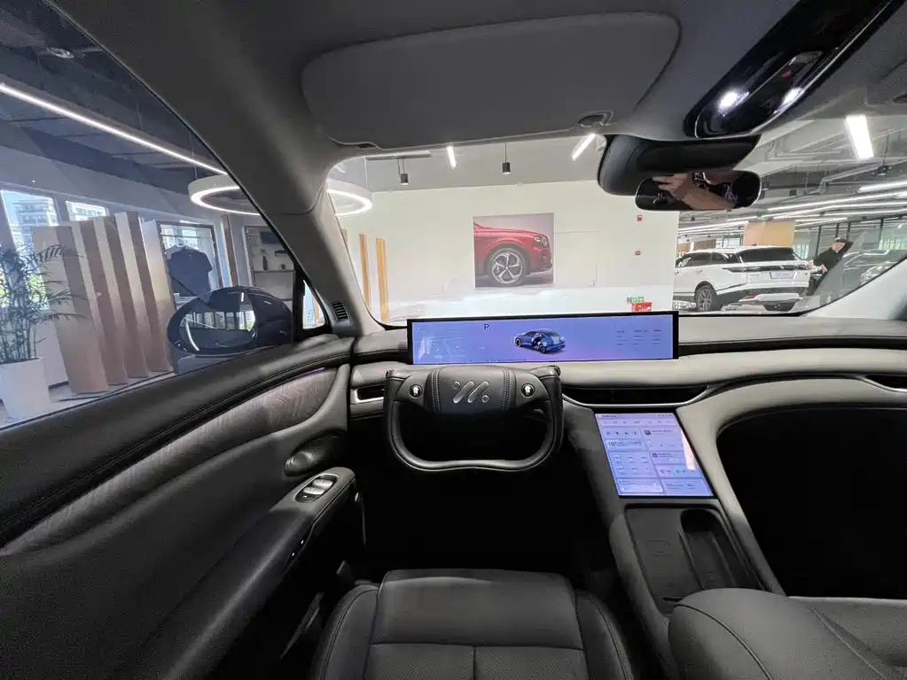 IM Motors IM Motors LS6 2025 Lingxi Intelligent Driving Edition 2025 - thumbnail 12