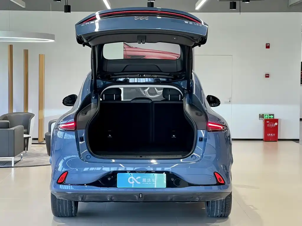 IM Motors IM Motors LS6 2025 Lingxi Intelligent Driving Edition 2025 - thumbnail 16