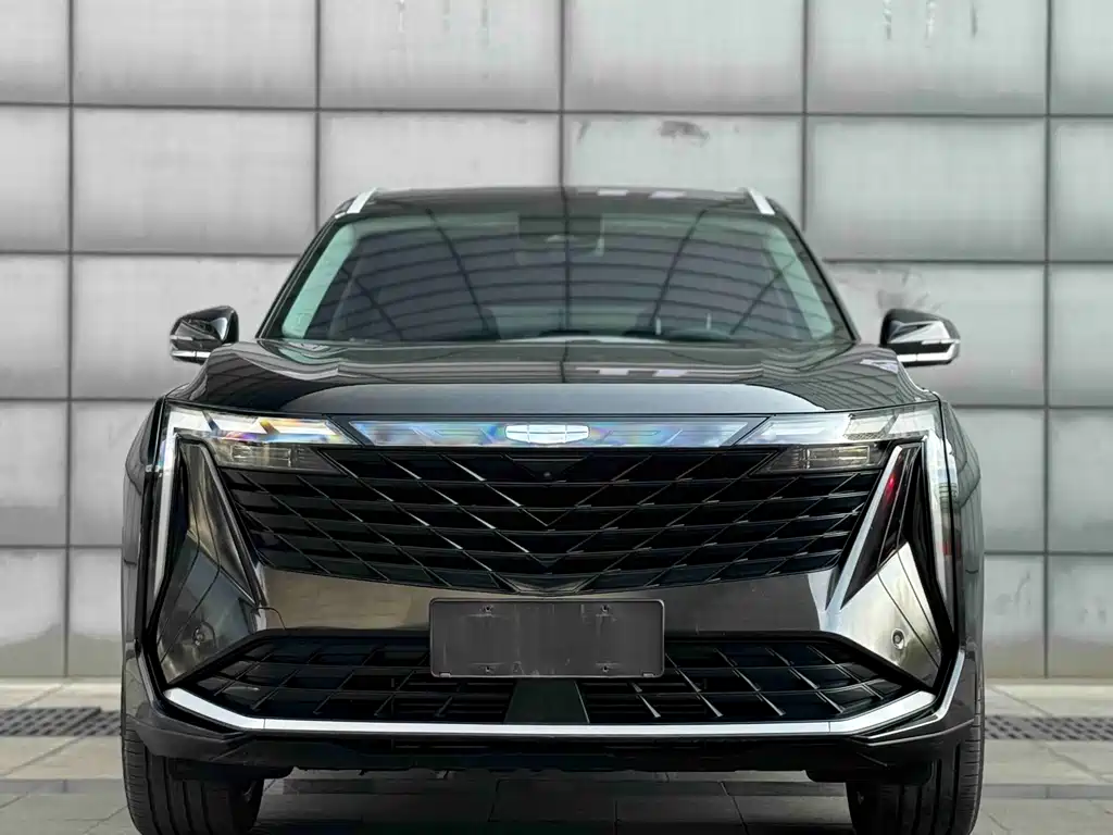 Geely Auto Geely Boyue L 2024 1.5TD DCT Premium 2024 - thumbnail 2