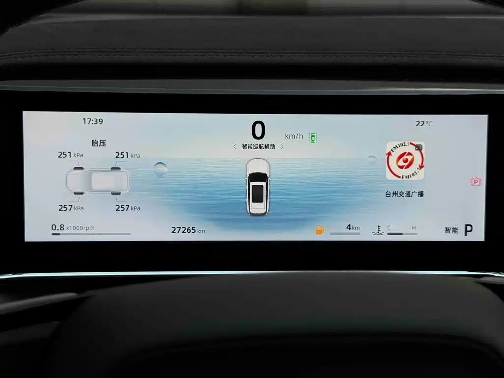 Geely Auto Geely Boyue L 2024 1.5TD DCT Premium 2024 - thumbnail 9