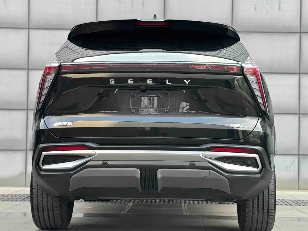 Geely Auto Geely Boyue L 2024 1.5TD DCT Premium 2024 - thumbnail 23