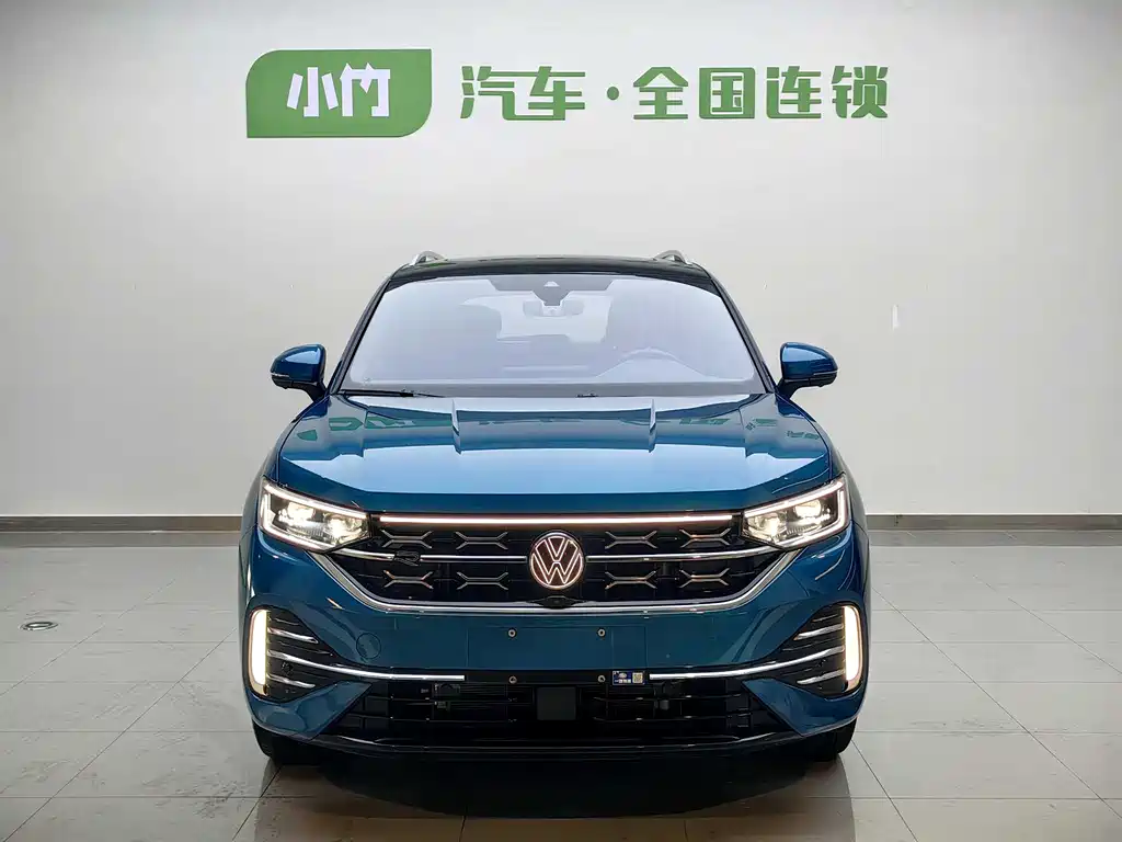 Volkswagen Volkswagen Tayron 2023 380TSI AWD R-Line Pro 2022 - thumbnail 2