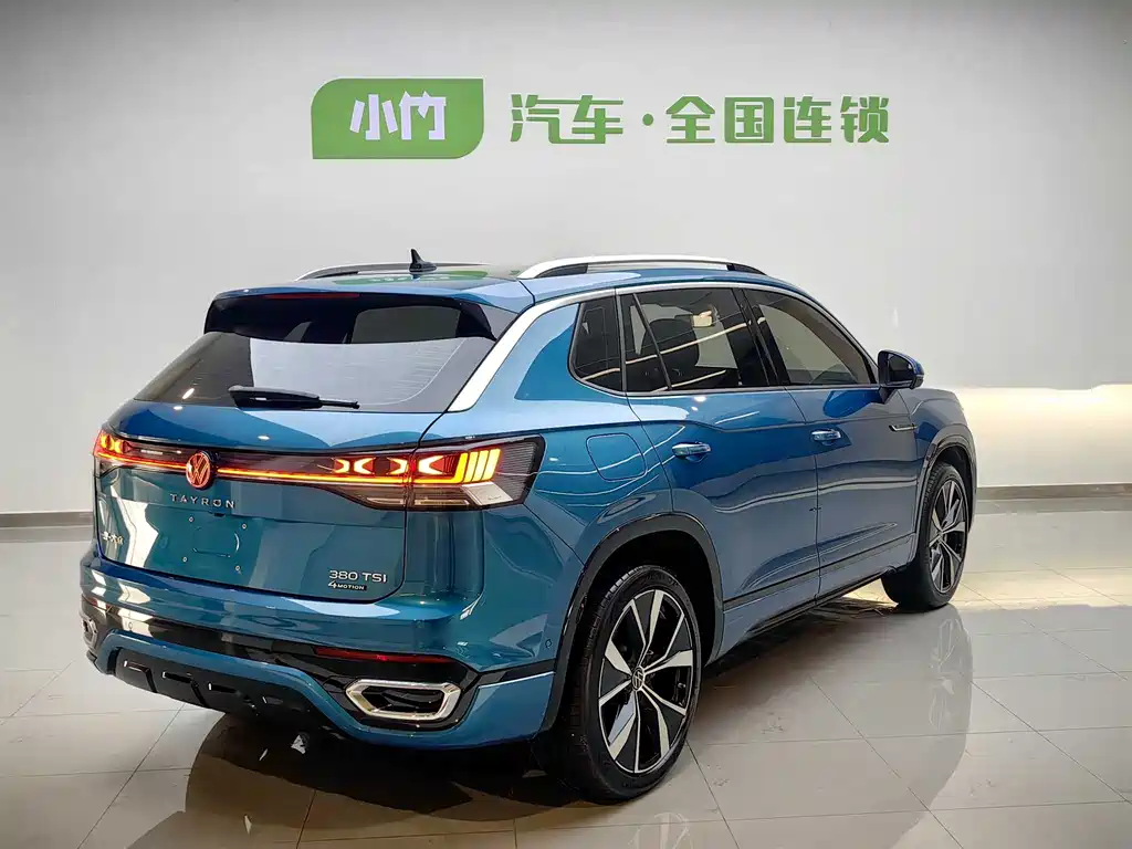 Volkswagen Volkswagen Tayron 2023 380TSI AWD R-Line Pro 2022 - thumbnail 3