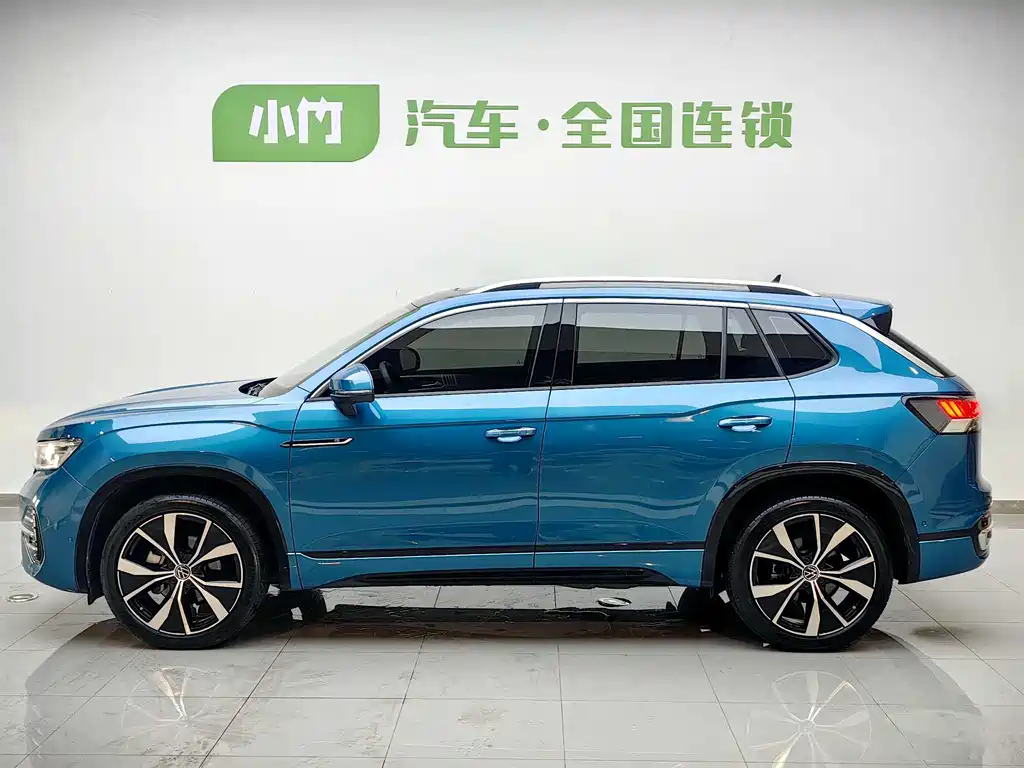 Volkswagen Volkswagen Tayron 2023 380TSI AWD R-Line Pro 2022 - thumbnail 5