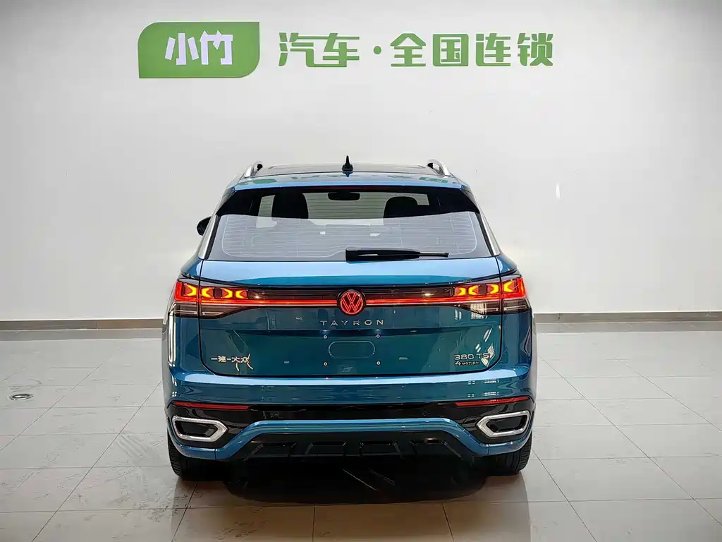 Volkswagen Volkswagen Tayron 2023 380TSI AWD R-Line Pro 2022 - thumbnail 6