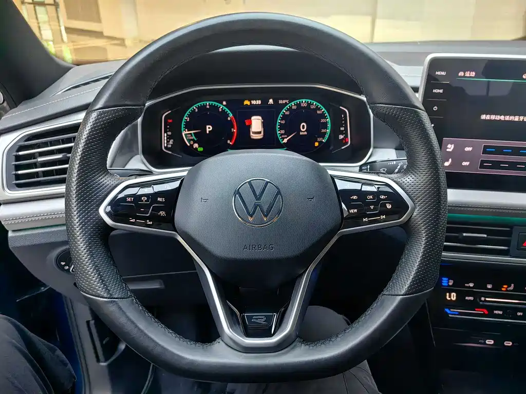 Volkswagen Volkswagen Tayron 2023 380TSI AWD R-Line Pro 2022 - thumbnail 11