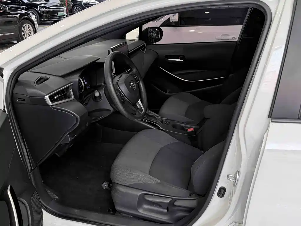 Toyota Toyota Levin 2021 Hybrid 1.8H E-CVT Luxury Edition 2021 - thumbnail 7
