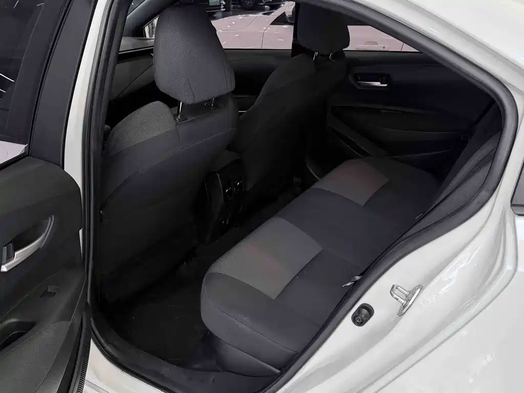 Toyota Toyota Levin 2021 Hybrid 1.8H E-CVT Luxury Edition 2021 - thumbnail 8