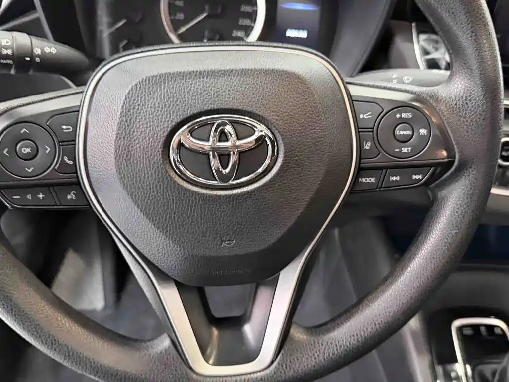 Toyota Toyota Levin 2021 Hybrid 1.8H E-CVT Luxury Edition 2021 - thumbnail 10