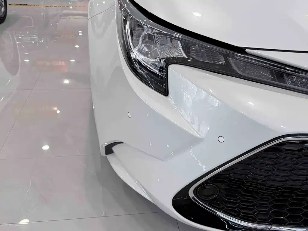 Toyota Toyota Levin 2021 Hybrid 1.8H E-CVT Luxury Edition 2021 - thumbnail 11