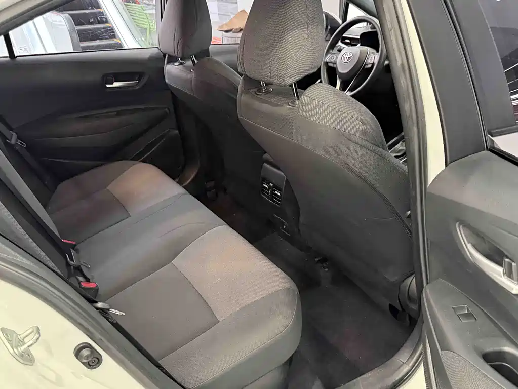 Toyota Toyota Levin 2021 Hybrid 1.8H E-CVT Luxury Edition 2021 - thumbnail 14