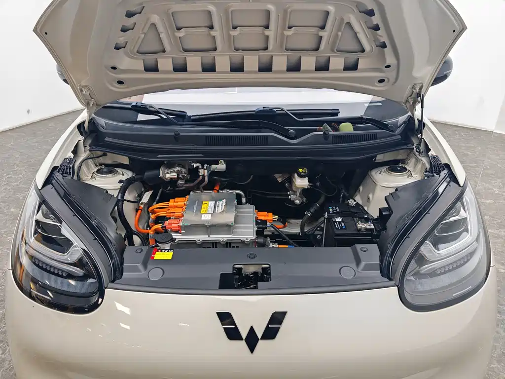 Wuling Motors Wuling Bingo 2023 203km Comfort Edition 2023 - thumbnail 12