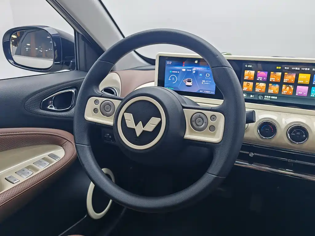 Wuling Motors Wuling Bingo 2023 203km Comfort Edition 2023 - thumbnail 16