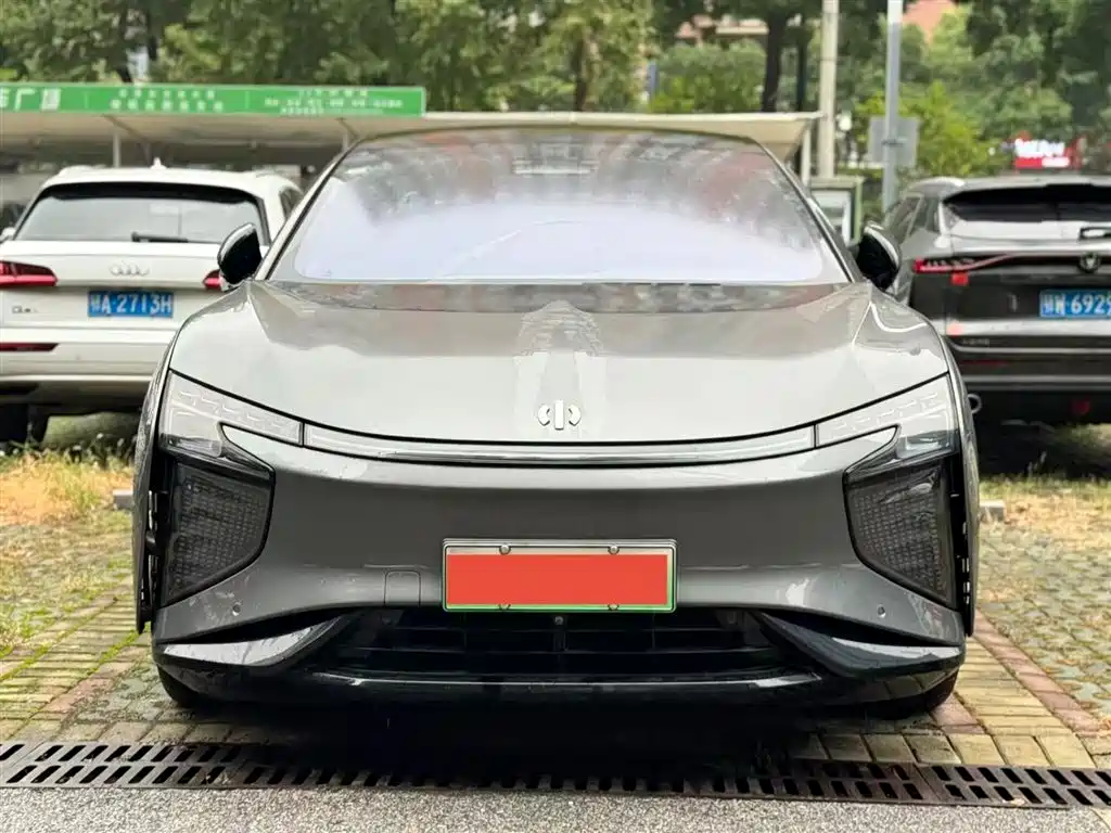 HiPhi HiPhi X 2021 Flagship Edition 6-Seater 2022 - thumbnail 2