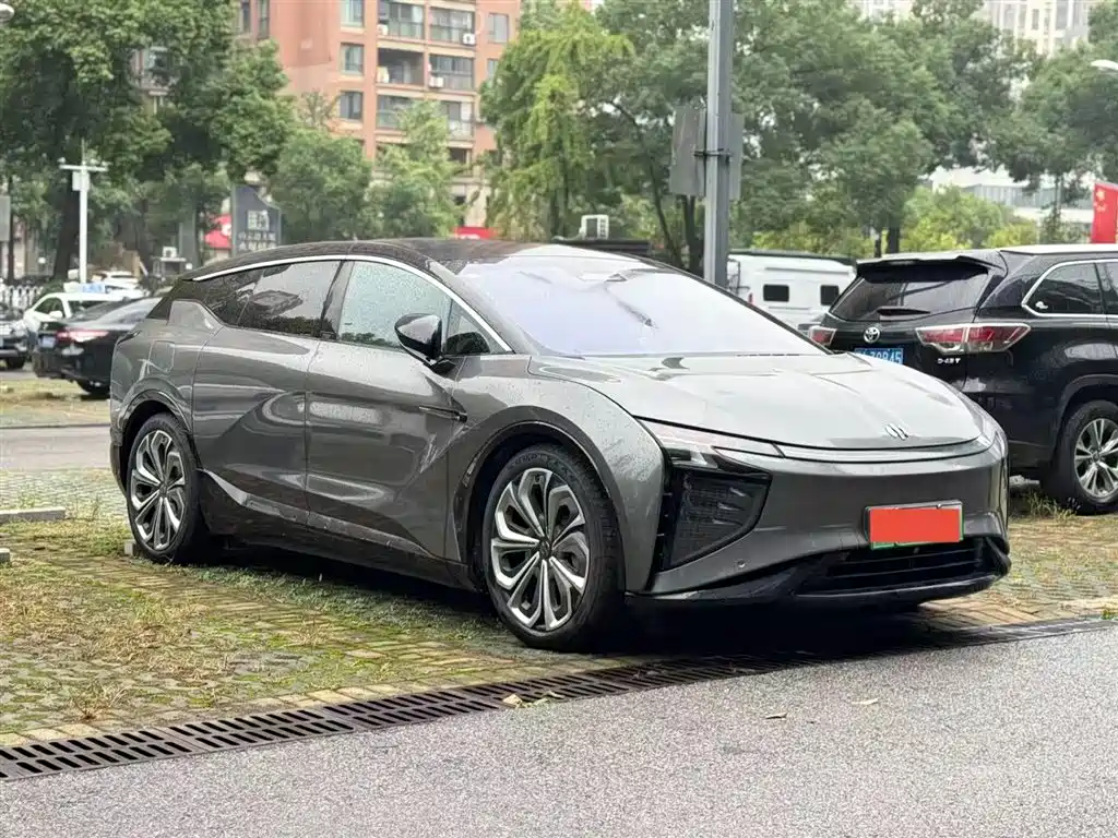 HiPhi HiPhi X 2021 Flagship Edition 6-Seater 2022 - thumbnail 3