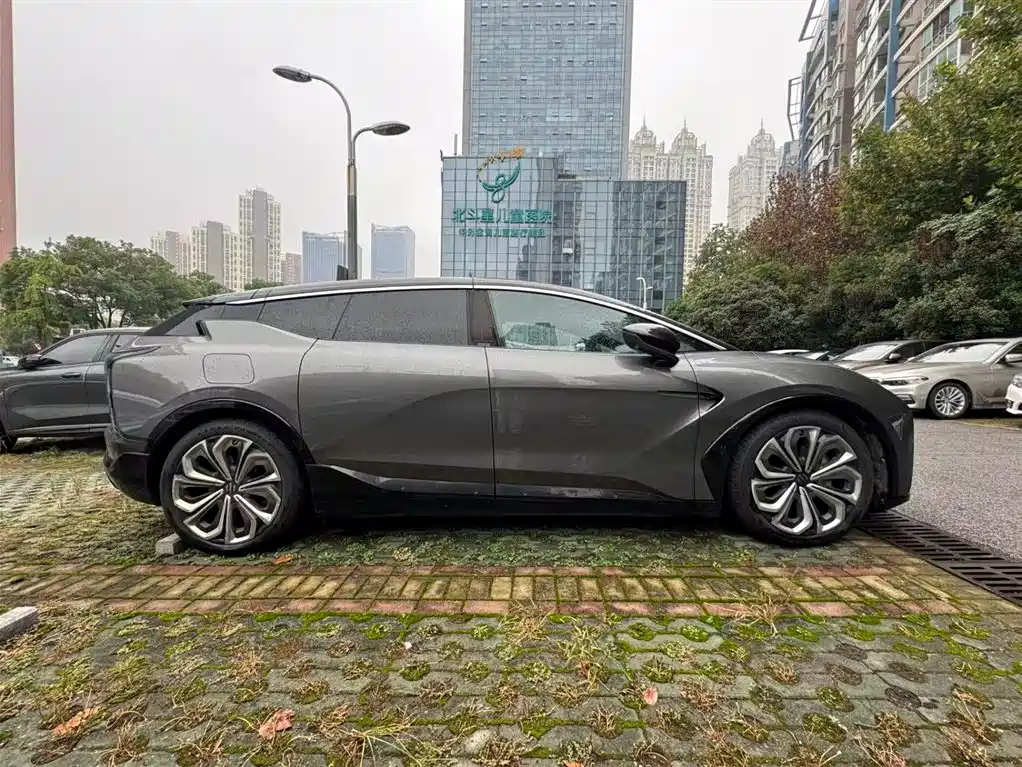 HiPhi HiPhi X 2021 Flagship Edition 6-Seater 2022 - thumbnail 4