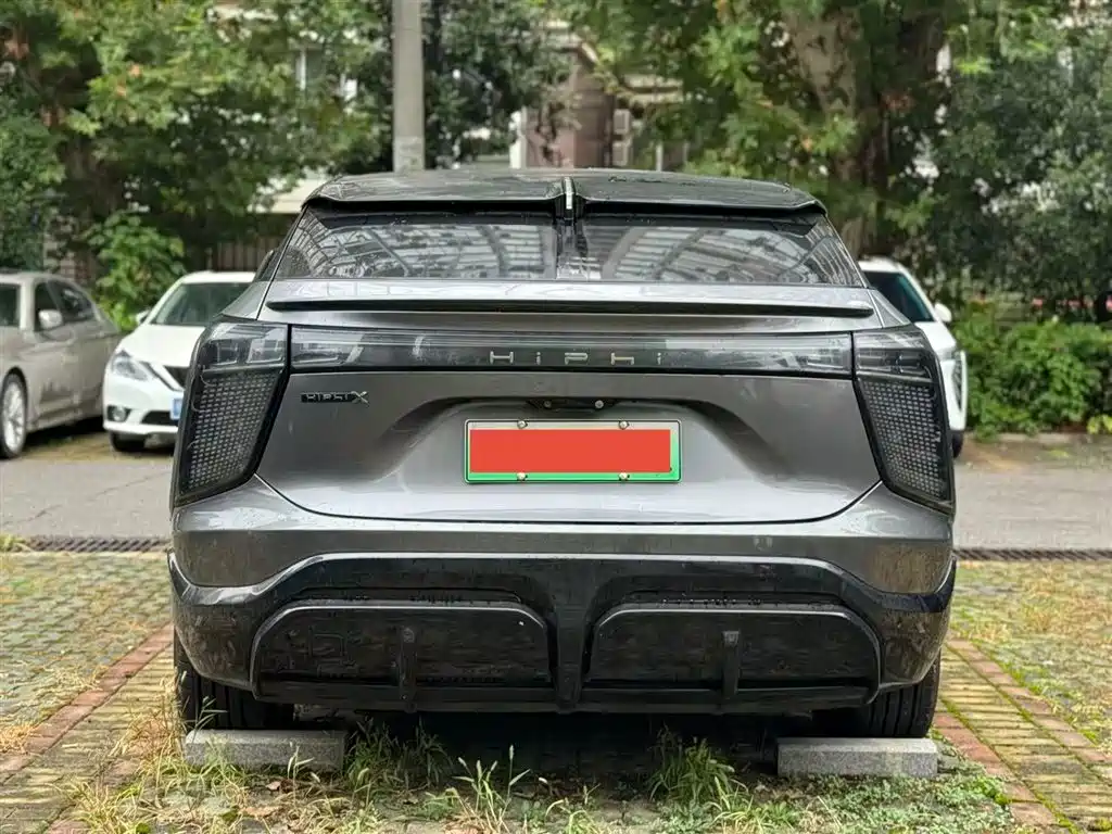 HiPhi HiPhi X 2021 Flagship Edition 6-Seater 2022 - thumbnail 5