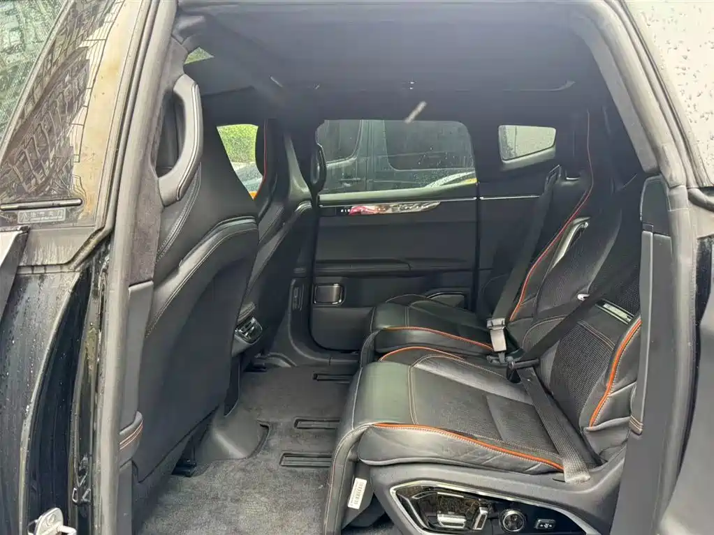 HiPhi HiPhi X 2021 Flagship Edition 6-Seater 2022 - thumbnail 8