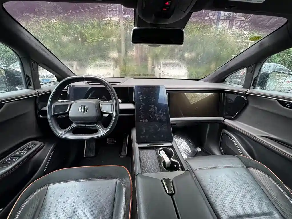 HiPhi HiPhi X 2021 Flagship Edition 6-Seater 2022 - thumbnail 9