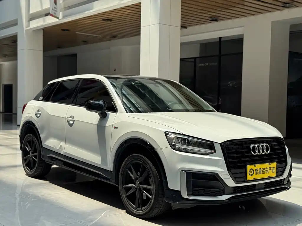 Audi Audi Q2L 2020 35 TFSI Entry Dynamic 2020 - thumbnail 3