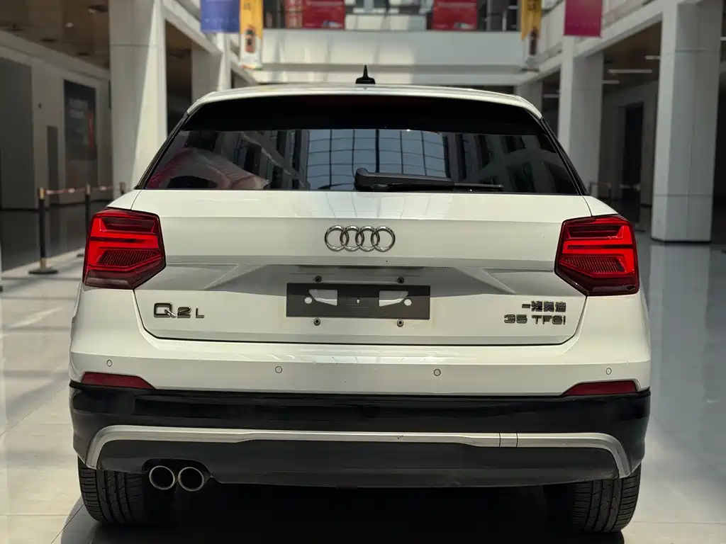 Audi Audi Q2L 2020 35 TFSI Entry Dynamic 2020 - thumbnail 6