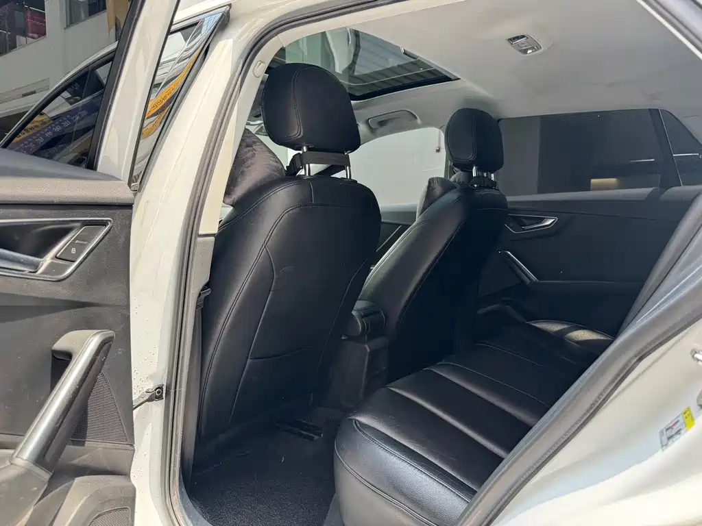 Audi Audi Q2L 2020 35 TFSI Entry Dynamic 2020 - thumbnail 14