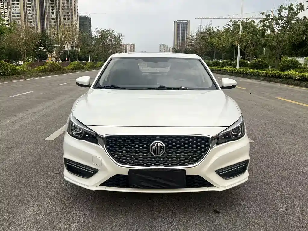 MG MG 6 2018 20T Automatic Elite Smart Connectivity Edition China VI 2019 - thumbnail 2