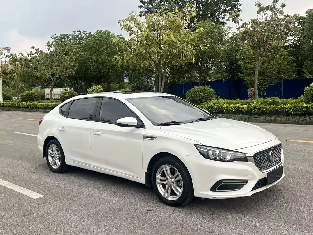 MG MG 6 2018 20T Automatic Elite Smart Connectivity Edition China VI 2019 - thumbnail 3