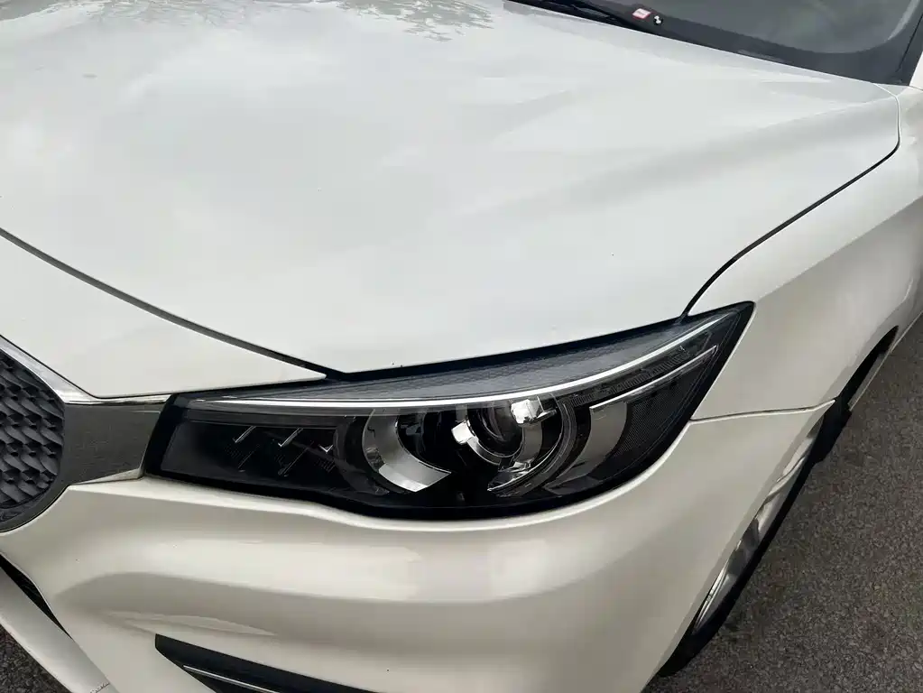 MG MG 6 2018 20T Automatic Elite Smart Connectivity Edition China VI 2019 - thumbnail 4