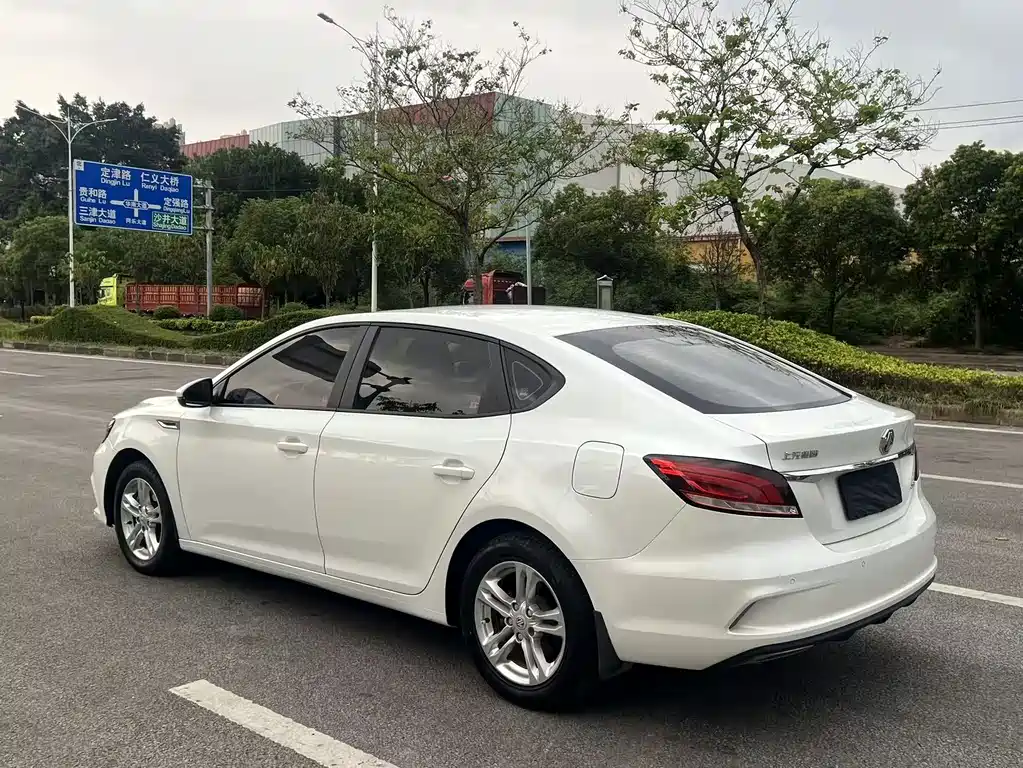 MG MG 6 2018 20T Automatic Elite Smart Connectivity Edition China VI 2019 - thumbnail 6