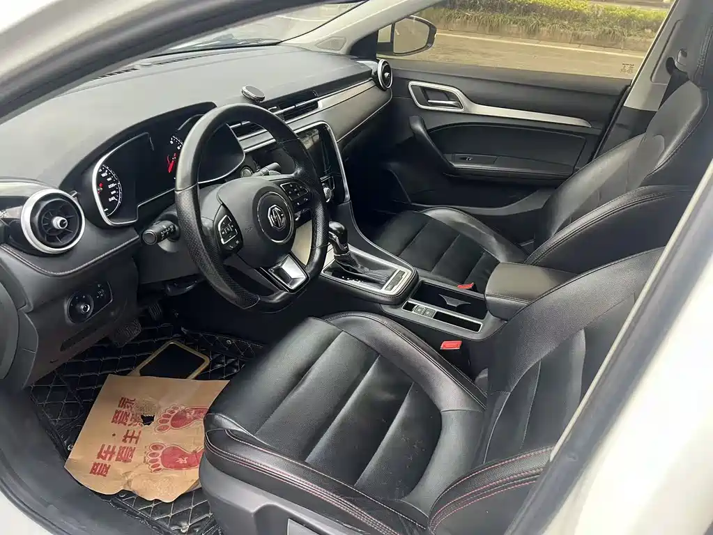 MG MG 6 2018 20T Automatic Elite Smart Connectivity Edition China VI 2019 - thumbnail 11