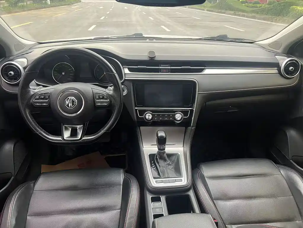 MG MG 6 2018 20T Automatic Elite Smart Connectivity Edition China VI 2019 - thumbnail 13