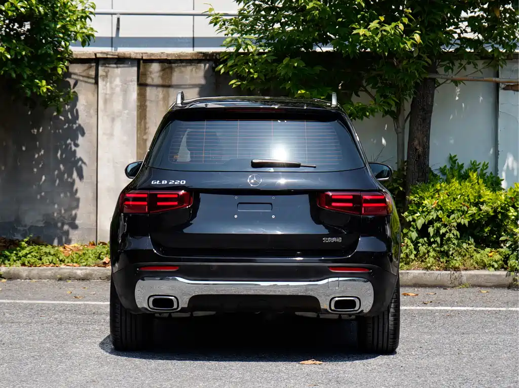 Mercedes-Benz Mercedes-Benz GLB 220 Dynamic 2024 - thumbnail 5