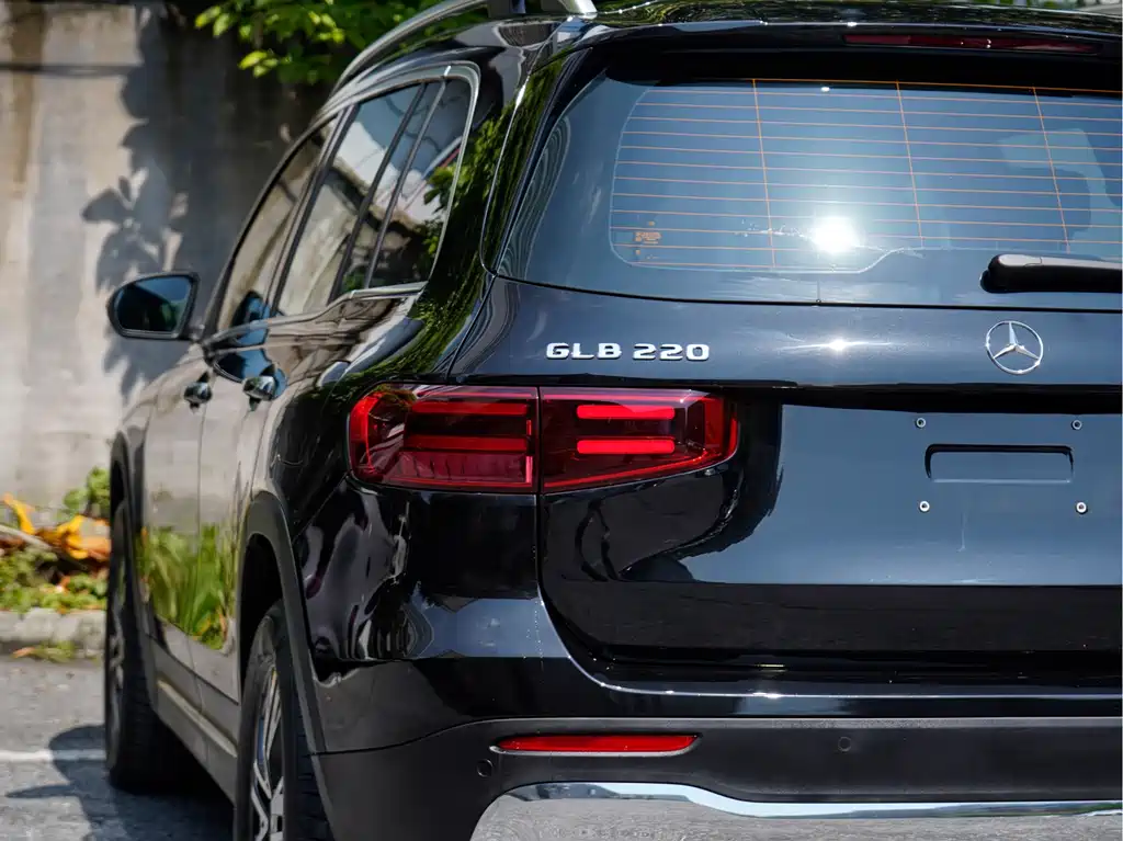 Mercedes-Benz Mercedes-Benz GLB 220 Dynamic 2024 - thumbnail 6