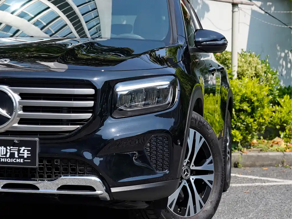 Mercedes-Benz Mercedes-Benz GLB 220 Dynamic 2024 - thumbnail 7