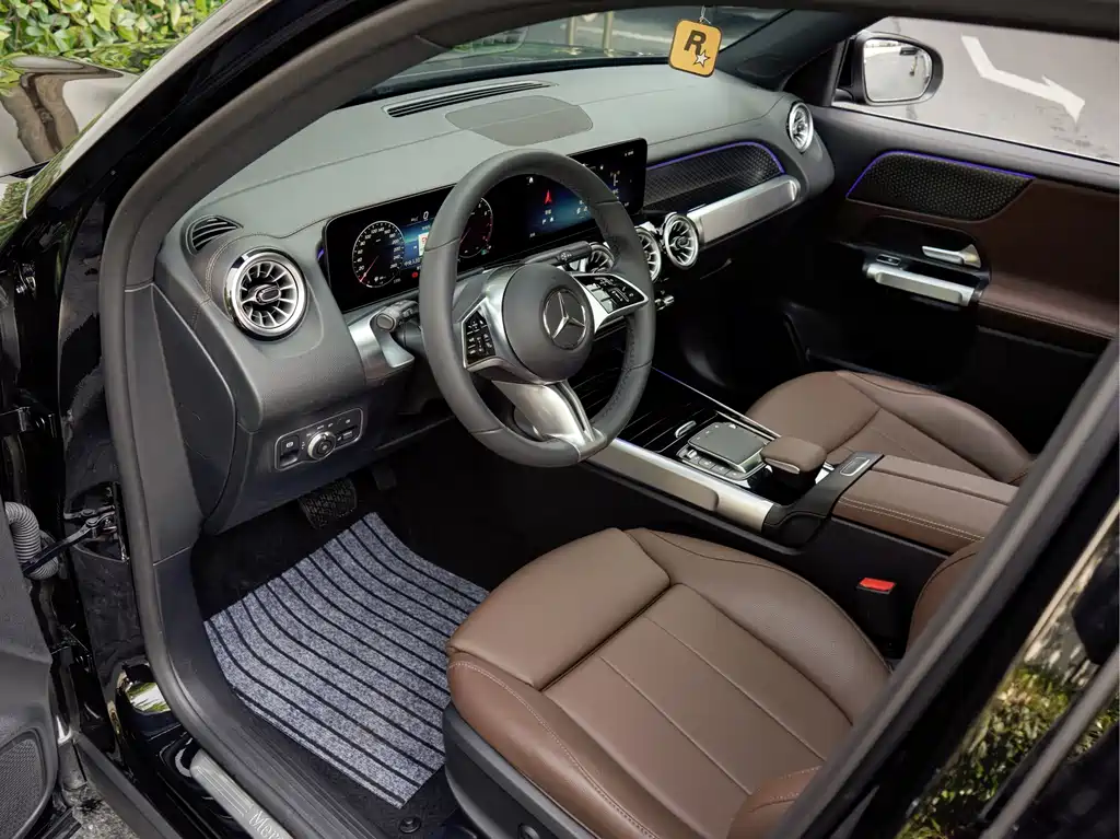 Mercedes-Benz Mercedes-Benz GLB 220 Dynamic 2024 - thumbnail 10