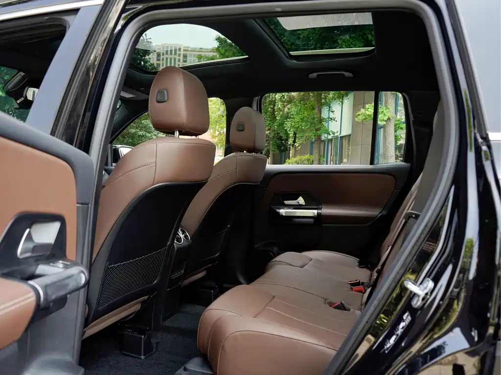 Mercedes-Benz Mercedes-Benz GLB 220 Dynamic 2024 - thumbnail 11