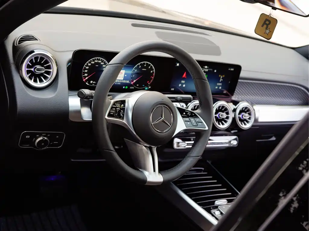 Mercedes-Benz Mercedes-Benz GLB 220 Dynamic 2024 - thumbnail 12