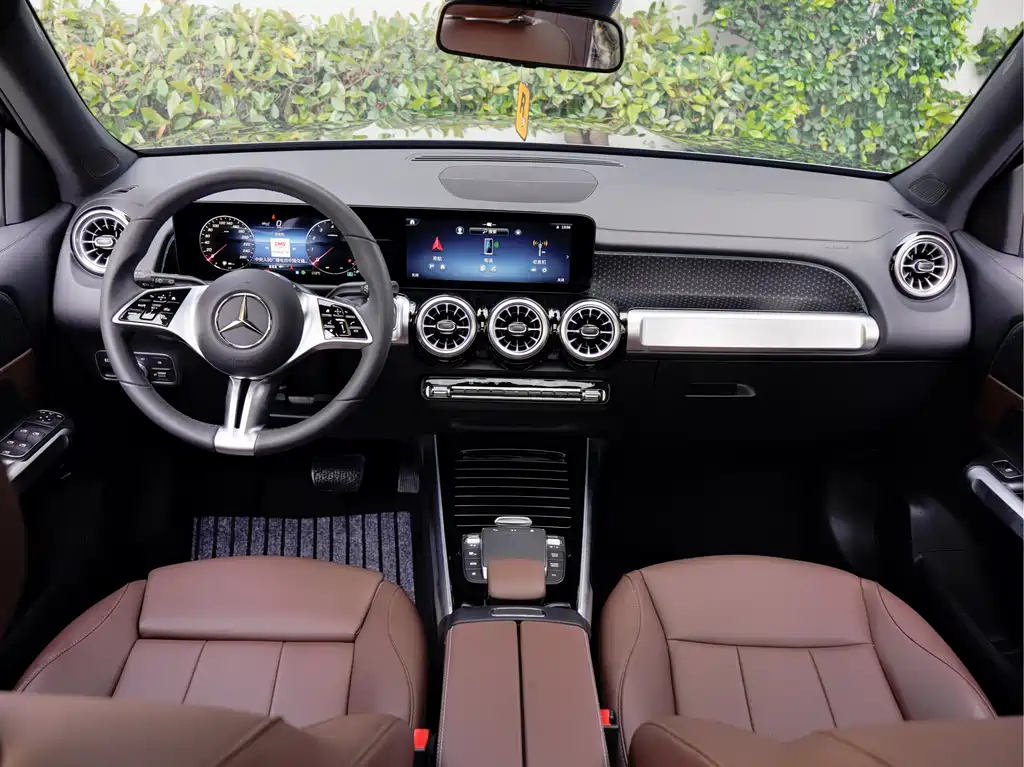 Mercedes-Benz Mercedes-Benz GLB 220 Dynamic 2024 - thumbnail 15