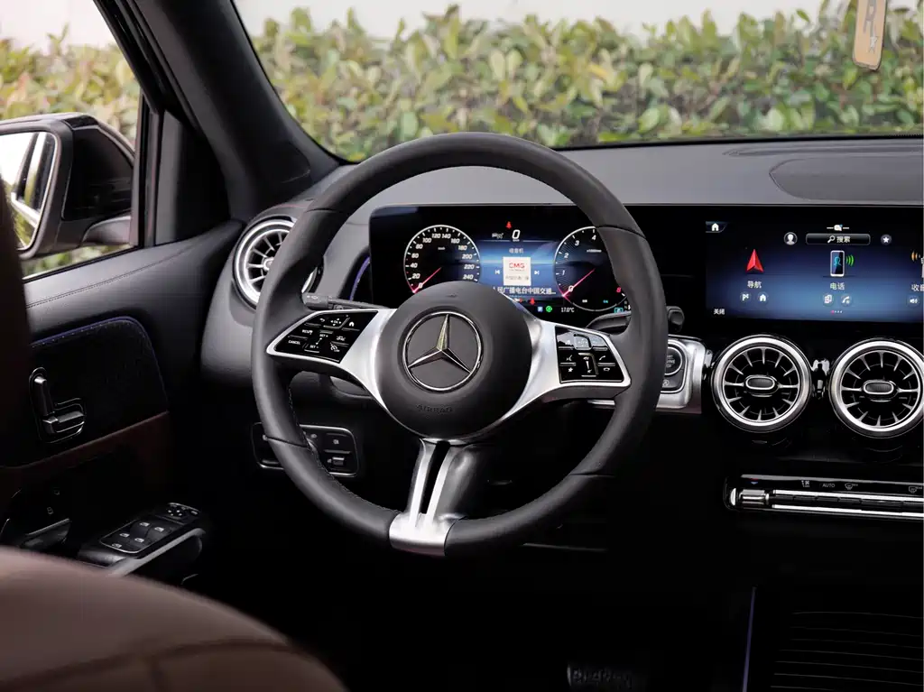 Mercedes-Benz Mercedes-Benz GLB 220 Dynamic 2024 - thumbnail 18