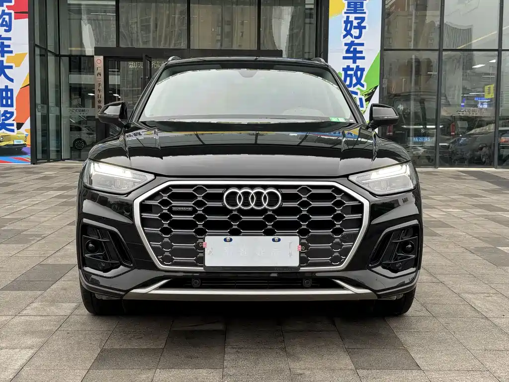 Audi Audi Q5L 2022 40 TFSI Fashion Dynamic Edition 2022 - thumbnail 2