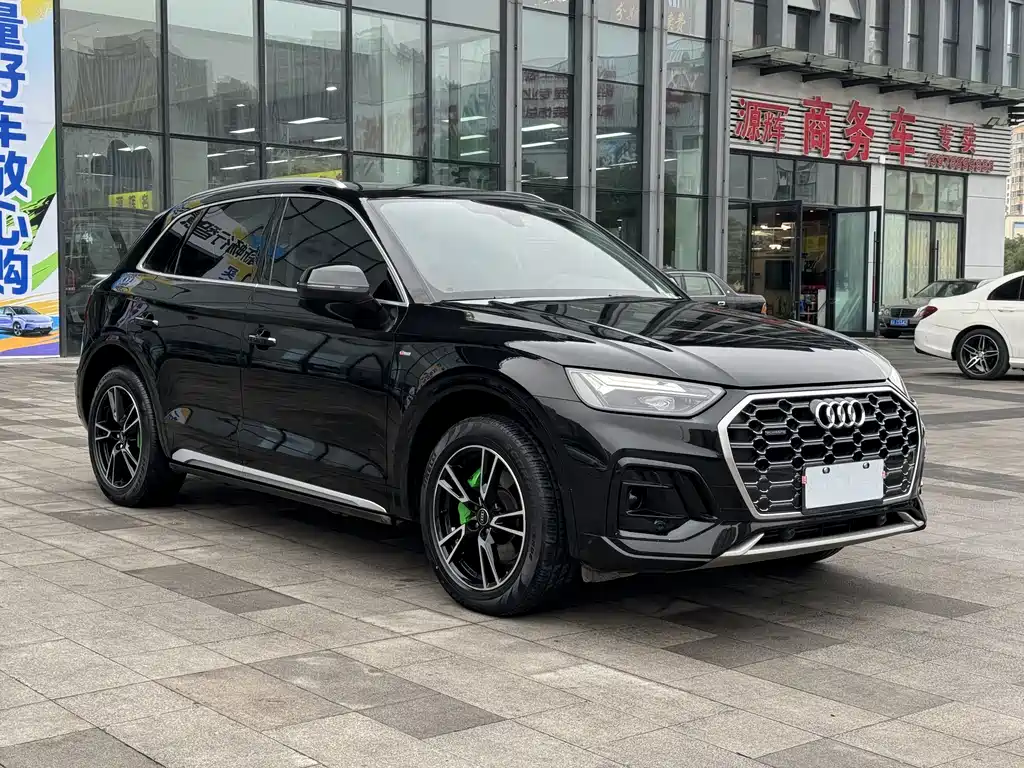 Audi Audi Q5L 2022 40 TFSI Fashion Dynamic Edition 2022 - thumbnail 3
