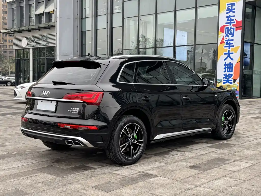 Audi Audi Q5L 2022 40 TFSI Fashion Dynamic Edition 2022 - thumbnail 4