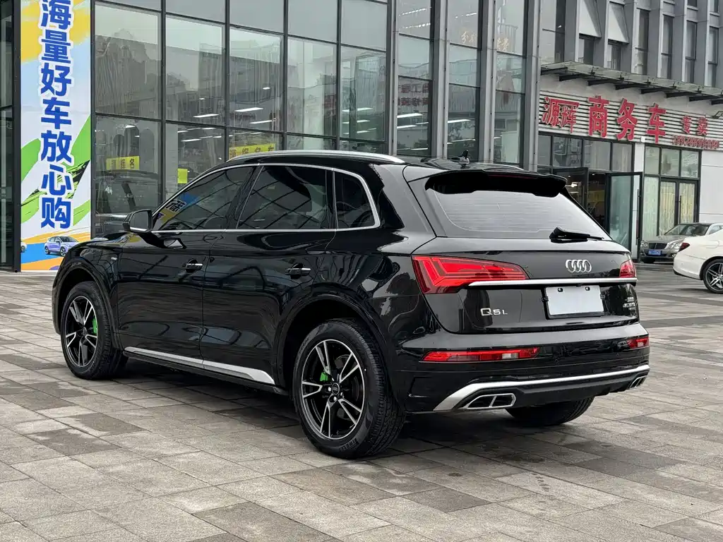 Audi Audi Q5L 2022 40 TFSI Fashion Dynamic Edition 2022 - thumbnail 5