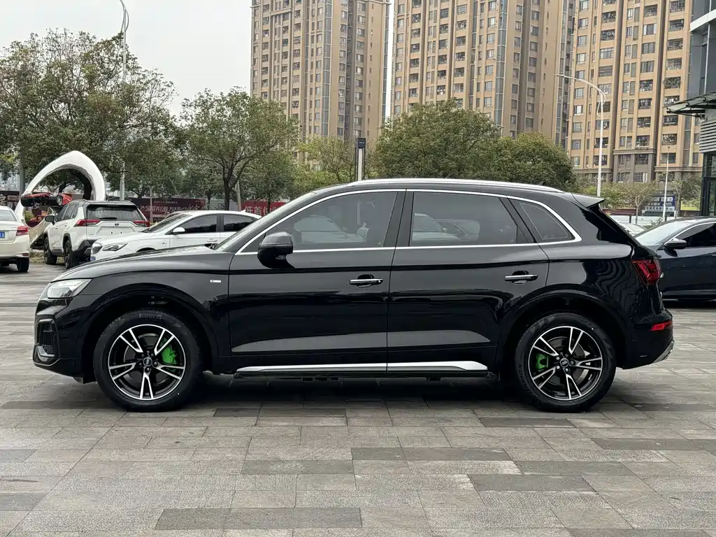 Audi Audi Q5L 2022 40 TFSI Fashion Dynamic Edition 2022 - thumbnail 7
