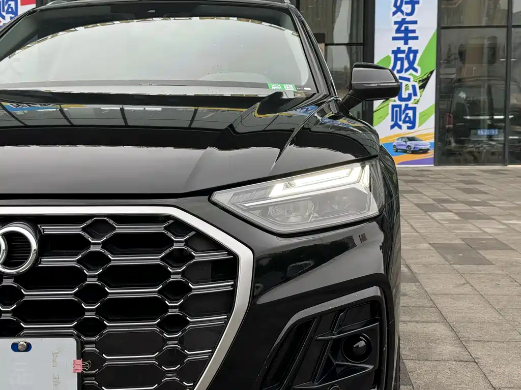 Audi Audi Q5L 2022 40 TFSI Fashion Dynamic Edition 2022 - thumbnail 8