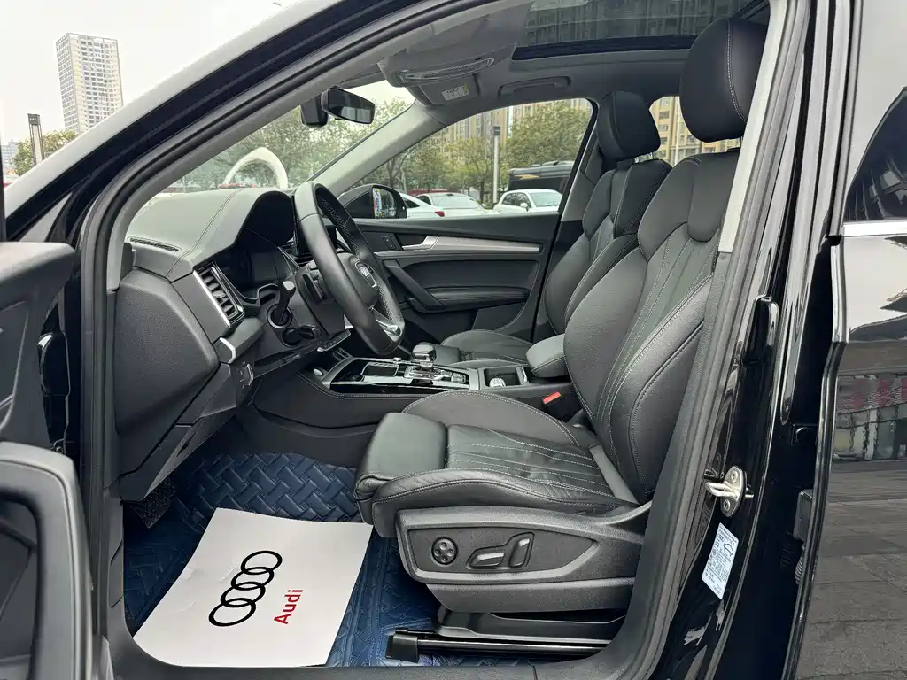 Audi Audi Q5L 2022 40 TFSI Fashion Dynamic Edition 2022 - thumbnail 10
