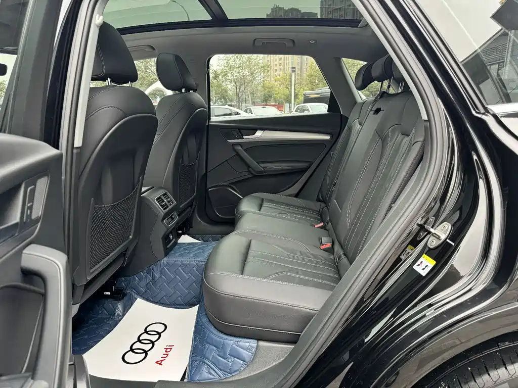 Audi Audi Q5L 2022 40 TFSI Fashion Dynamic Edition 2022 - thumbnail 11