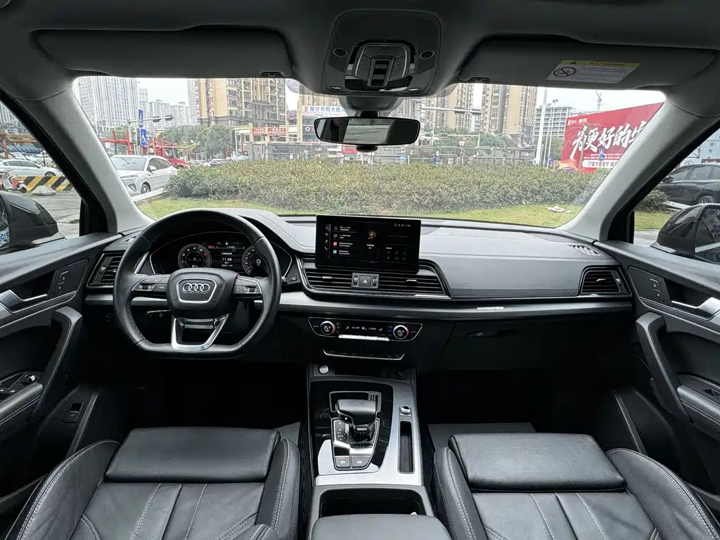 Audi Audi Q5L 2022 40 TFSI Fashion Dynamic Edition 2022 - thumbnail 13